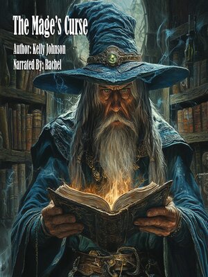 cover image of The Mage's Curse